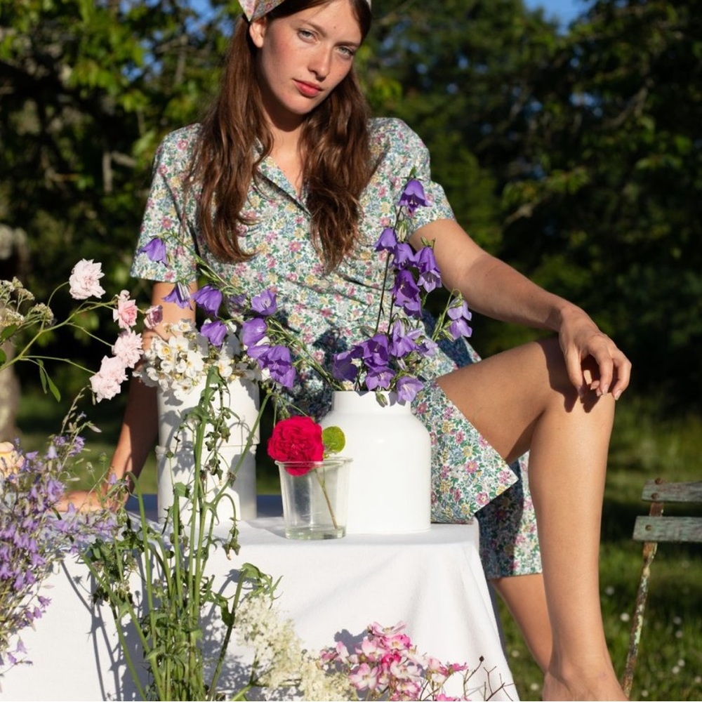 Rouje Liberty Leonor Dress